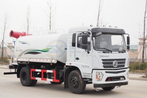 东风专用D3S洒水车12立方（选装30米雾炮）