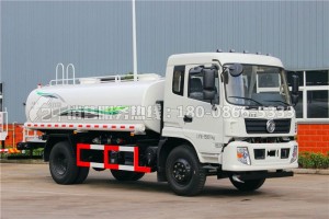 东风专底D913洒水车10方