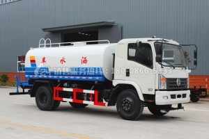 东风专用D912洒水车10立方